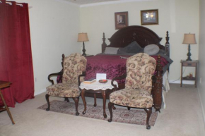 serenity hill bed and breakfast